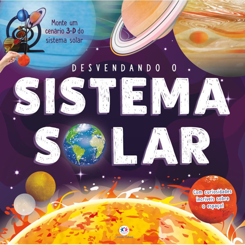 DESVENDANDO O SISTEMA SOLAR