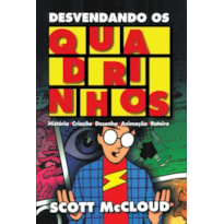 DESVENDANDO OS QUADRINHOS