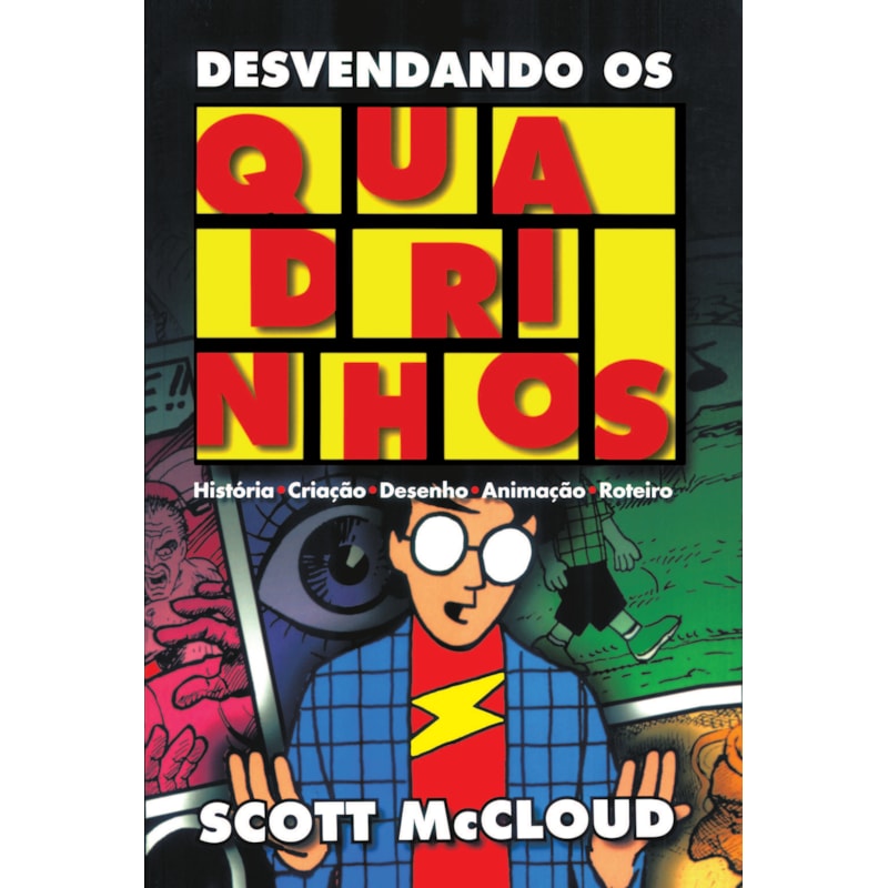 Desvendando os quadrinhos