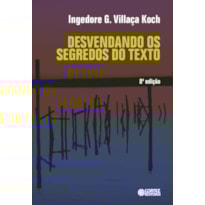 DESVENDANDO OS SEGREDOS DO TEXTO