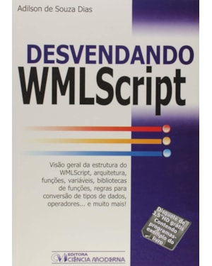 DESVENDANDO WMLSCRIPT - 1