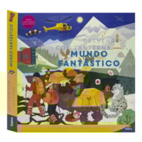 Desvende com Lanterna! Mundo Fantástico