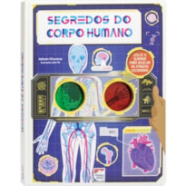 DESVENDE FATOS! SEGREDOS DO CORPO HUMANO