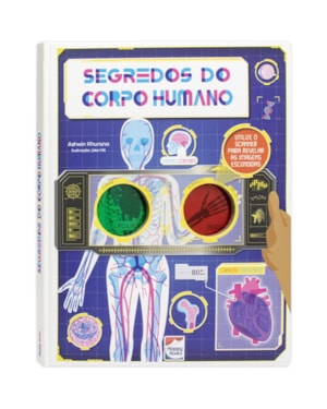 DESVENDE FATOS! SEGREDOS DO CORPO HUMANO