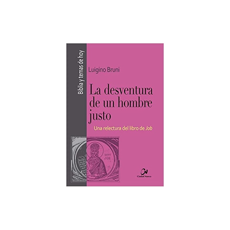 DESVENTURA DE UN HOMBRE JUSTO