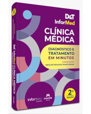 D&T Informed Clínica Médica: Diagnóstico e Tratamento em Minutos