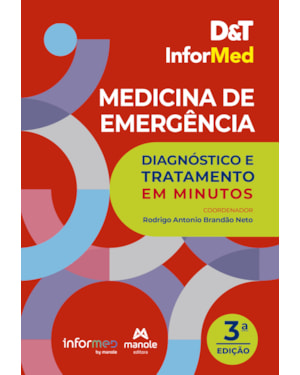 D&T InforMed medicina de emergência: diagnóstico e tratamento em minutos