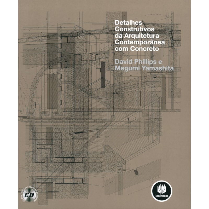 DETALHES CONSTRUTIVOS DA ARQUITETURA CONTEMPORÂNEA COM CONCRETO
