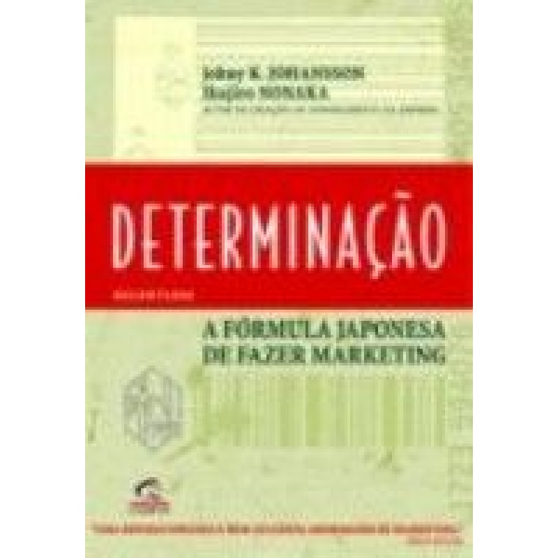 DETERMINACAO