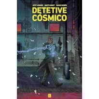 DETETIVE CÓSMICO