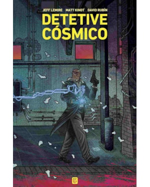 DETETIVE CÓSMICO