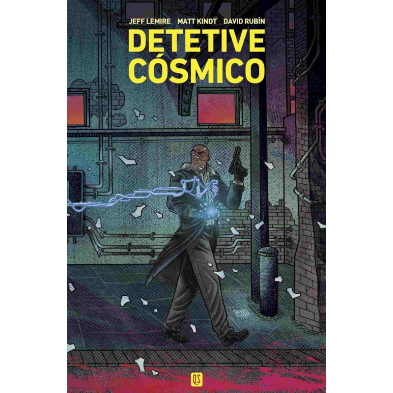 DETETIVE CÓSMICO