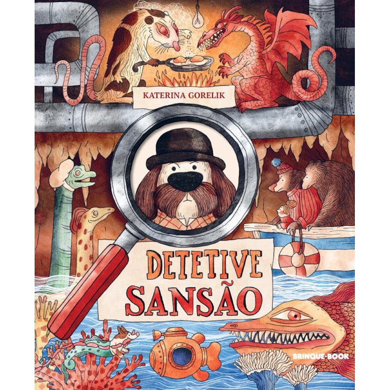 DETETIVE SANSÃO