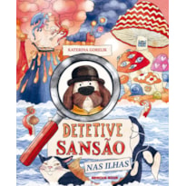 DETETIVE SANSÃO NAS ILHAS