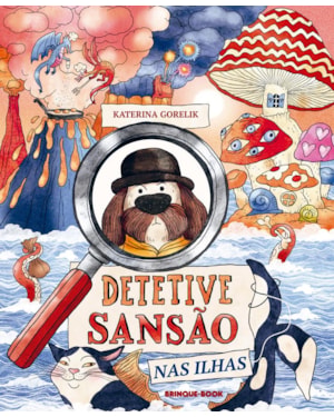DETETIVE SANSÃO NAS ILHAS