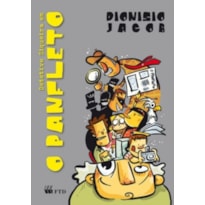 Detetive Siqueira em O Panfleto