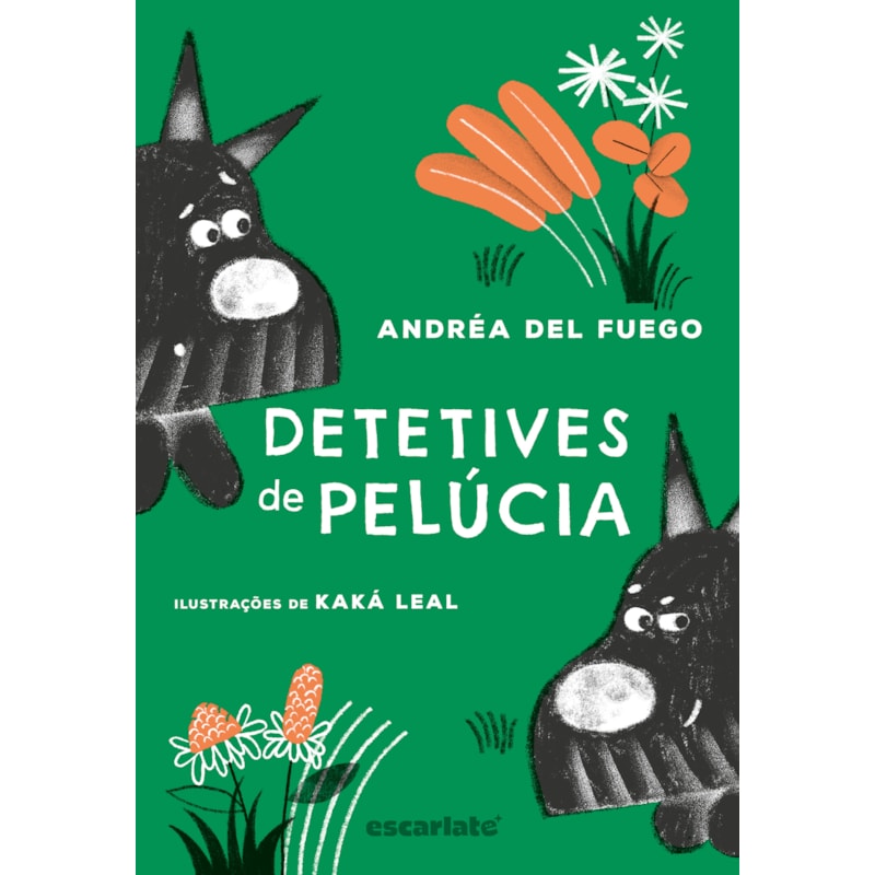DETETIVES DE PELÚCIA