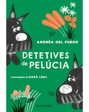 DETETIVES DE PELÚCIA