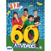 DETETIVES DO PRÉDIO AZUL - 60 ATIVIDADES