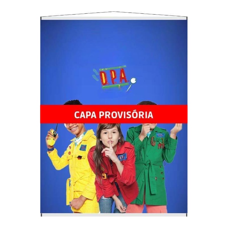 Detetives do prédio azul magazine 1