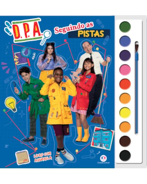 DETETIVES DO PRÉDIO AZUL - SEGUINDO AS PISTAS