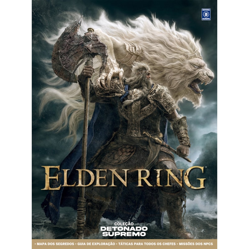 DETONADO SUPREMO - ELDEN RING