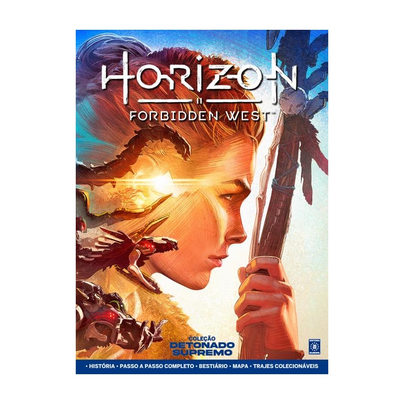 DETONADO SUPREMO - HORIZON FORBIDDEN WEST