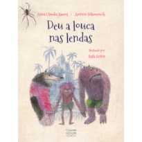 DEU A LOUCA NAS LENDAS