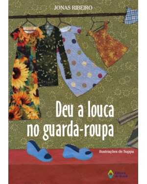 DEU A LOUCA NO GUARDA-ROUPA