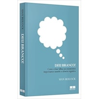 DEU BRANCO! DEU BRANCO!