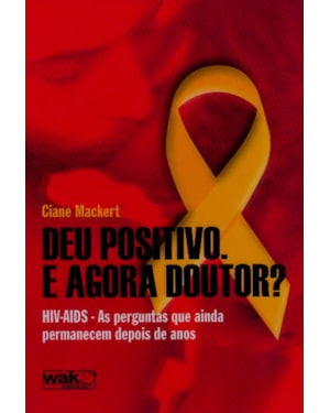 DEU POSITIVO E AGORA DOUTOR