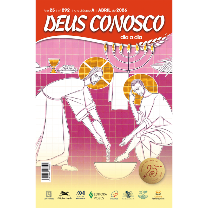 DEUS CONOSCO 2026 ABRIL