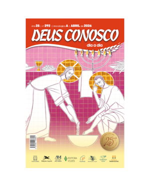 DEUS CONOSCO 2026 ABRIL