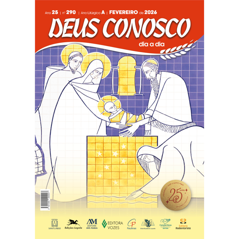 DEUS CONOSCO 2026 FEVEREIRO