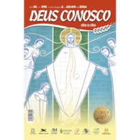 DEUS CONOSCO 2026 JULHO