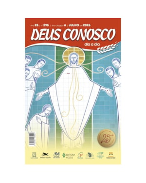 DEUS CONOSCO 2026 JULHO