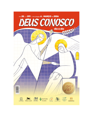 DEUS CONOSCO 2026 MARÇO - LETRAS GRANDES
