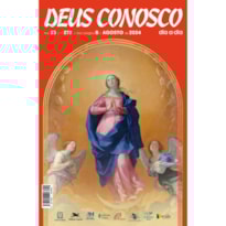 DEUS CONOSCO AGOSTO 2025