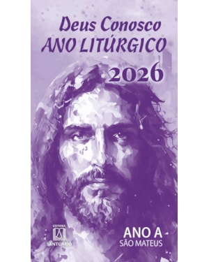 DEUS CONOSCO ANO LITÚRGICO 2026