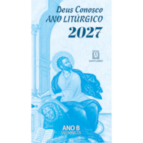 DEUS CONOSCO ANO LITÚRGICO 2027