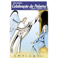 DEUS CONOSCO CELEBRAÇÃO DA PALAVRA - JANEIRO/FEVEREIRO 2024