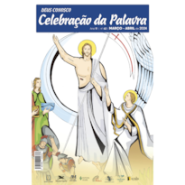 DEUS CONOSCO CELEBRAÇÃO DA PALAVRA - MARÇO/ABRIL 2024