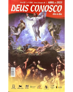 DEUS CONOSCO DIA A DIA - ABRIL/2023