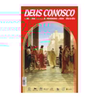 DEUS CONOSCO DIA A DIA - FEVEREIRO 2024