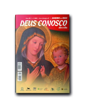 DEUS CONOSCO DIA A DIA - JANEIRO 2022