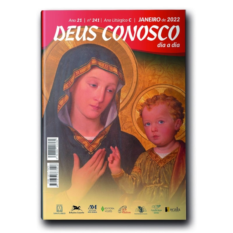 DEUS CONOSCO DIA A DIA - JANEIRO 2022