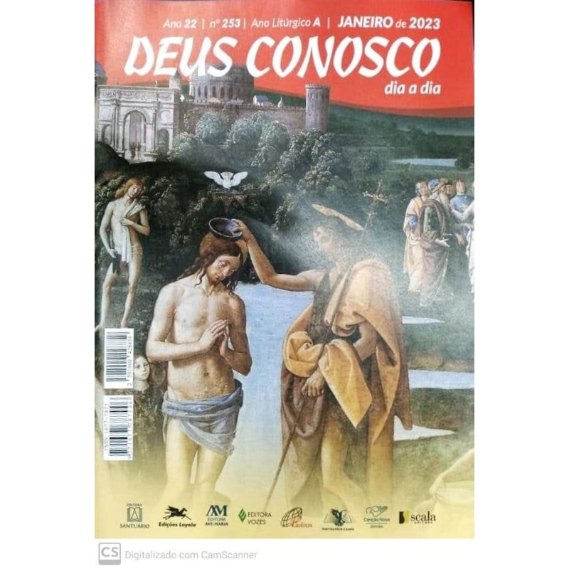 DEUS CONOSCO DIA A DIA - JANEIRO LETRAS GRANDES 2024