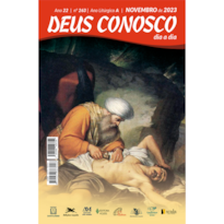 DEUS CONOSCO DIA A DIA - NOVEMBRO/2023
