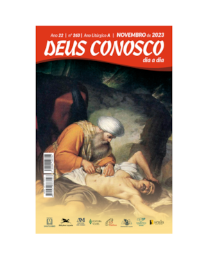 DEUS CONOSCO DIA A DIA - NOVEMBRO/2023