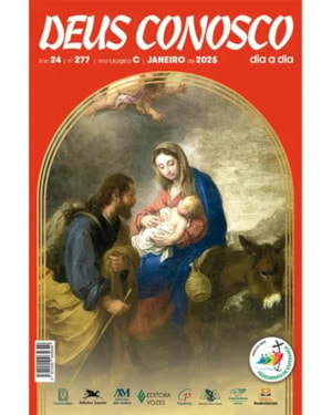 DEUS CONOSCO JANEIRO 2025